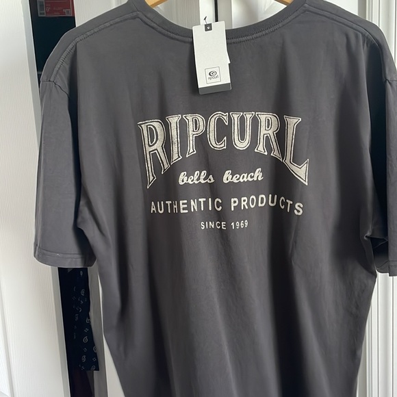 rip curl tee shirt size small - Picture 2 of 3